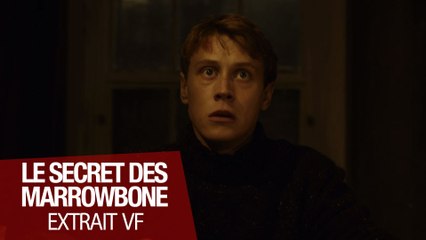 LE SECRET DES MARROWBONE - Extrait "Jeu" - VF