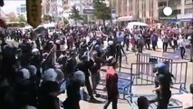 Turkey: violence erupts ahead of general election