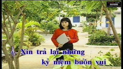 Trã Lại Thời Gian - Tân Cổ - Châu Thanh - Phượng Hằng