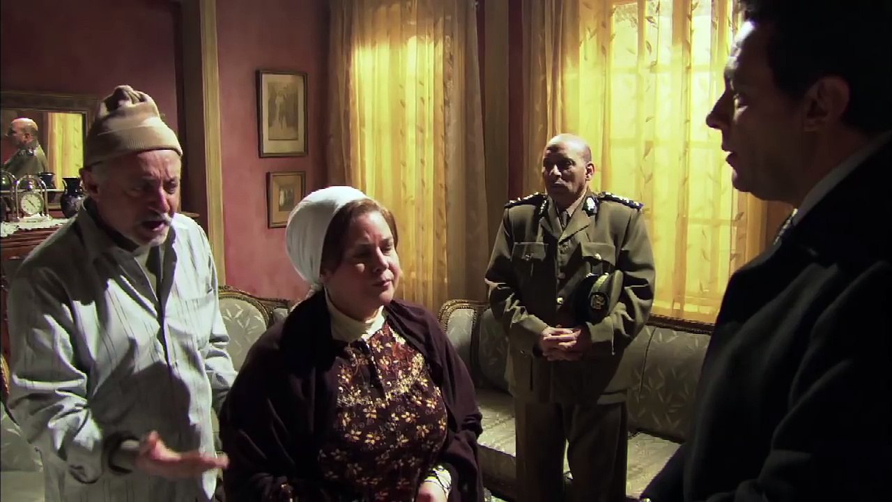 مسلسل الهروب الحلقة الاولي  |  Alhoroub Episode 1