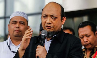 Polisi Temui Jalan Buntu Ungkap Kasus Penyerangan Novel?