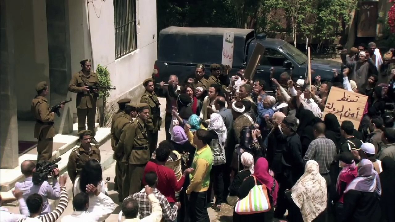 مسلسل الهروب الحلقة الثالثة  |  Alhoroub Episode 3