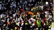 Anti-Shi'ite sectarianism condemned at Saudi Arabia bomb victim's funeral