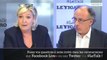 Marine Le Pen : «Je souhaite changer le nom du FN car le parti a lui-même changé de nature»