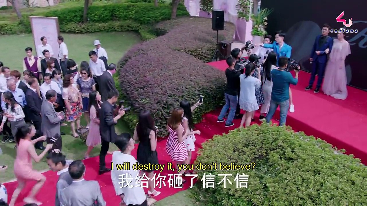Love of Aurora Episode 17 Engsub