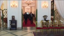 Cumhurbaşkanı Erdoğan-Senegal Cumhurbaşkanı Sall görüşmesi - DAKAR