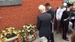 Wreaths laid in memory of Heysel Stadium deaths in 1985