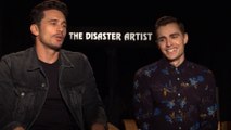 James Franco et Dave Franco dans The disaster artist - Interview cinéma