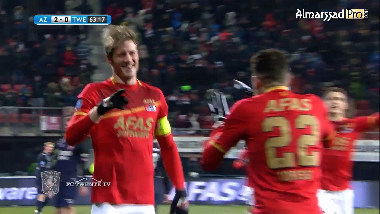 2 Goals + Assist Idrissi Oussama vs Twente