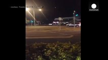Darwin award? Man throws himself at moving traffic, Australia
