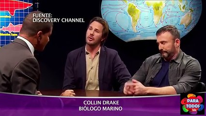 ¿Es real el Megalodón? Video y descubrimientos 🦈