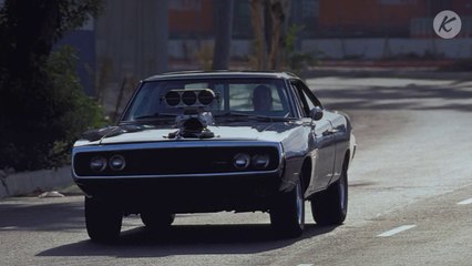 11 autos más famosos en la historia del cine