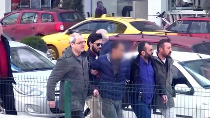 Eski eşi ile kayınbiraderini öldüren kişi adliyeye sevk edildi - ÇORUM