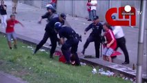 Portuguese authorities investigate alleged police brutality against Benfica fan