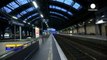 New strike brings German public rail services to halt again
