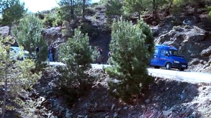 Gölde kaybolan genci arama çalışmaları devam ediyor