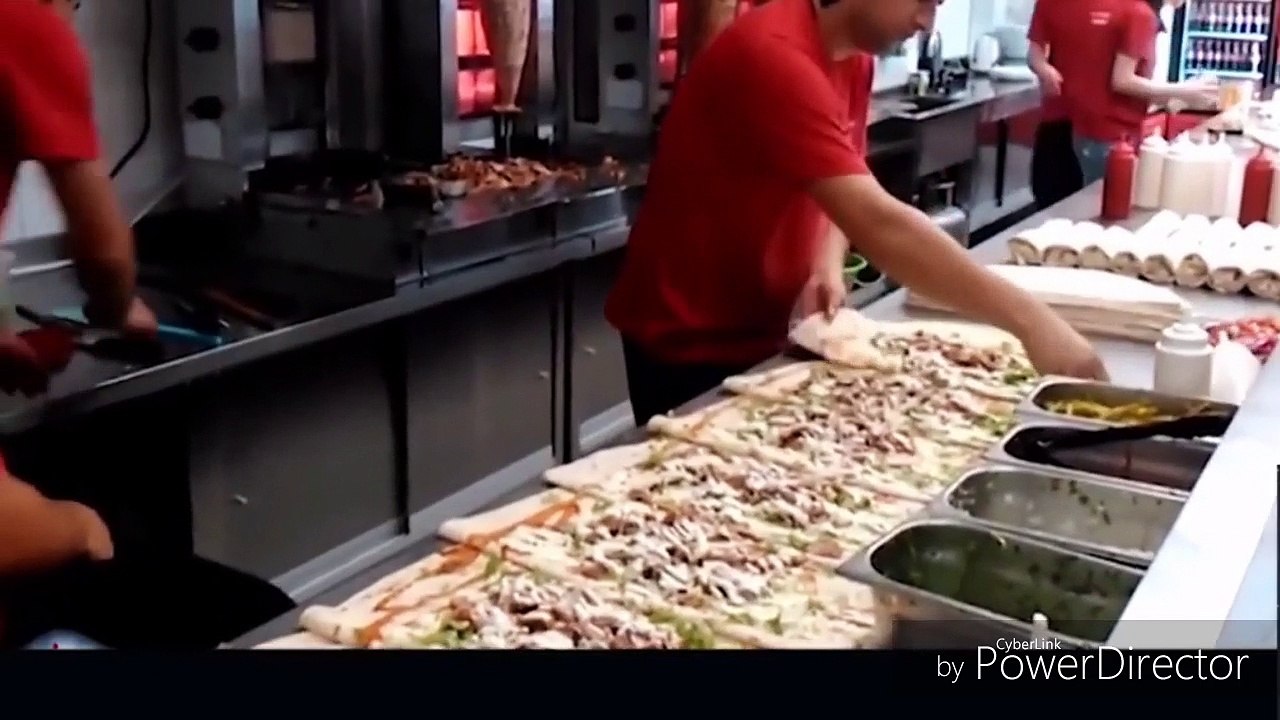 Fast Cooks 1