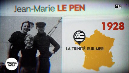 La minute Jean-Marie Le Pen