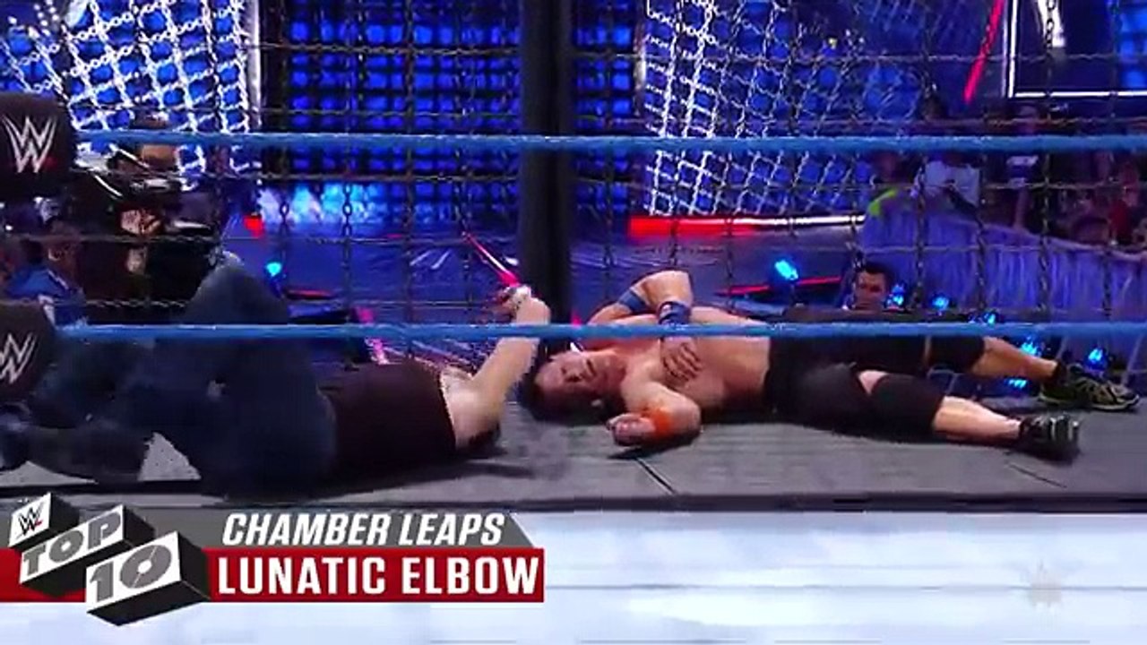 Dolph Ziggler vs. Kevin Owens- SmackDown LIVE, Feb. 20, 2018