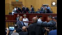 Egypt: Ousted President Mohamed Mursi sentenced to death