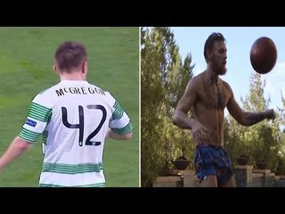 Celebrities Playing Football • Amazing Skills