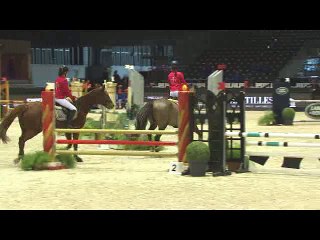 Coupe des Clubs - Jeudi 1er février 2018