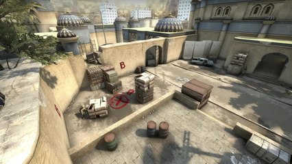 OMG my eyes hurt! Who else loves the old dust2 silver days?