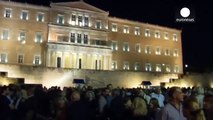 'Grexit' from European education systems? Hundreds in Athens protest government reforms