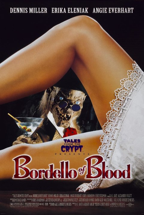 Bordello of Blood (1996) 1080P FULL MOVIE HD