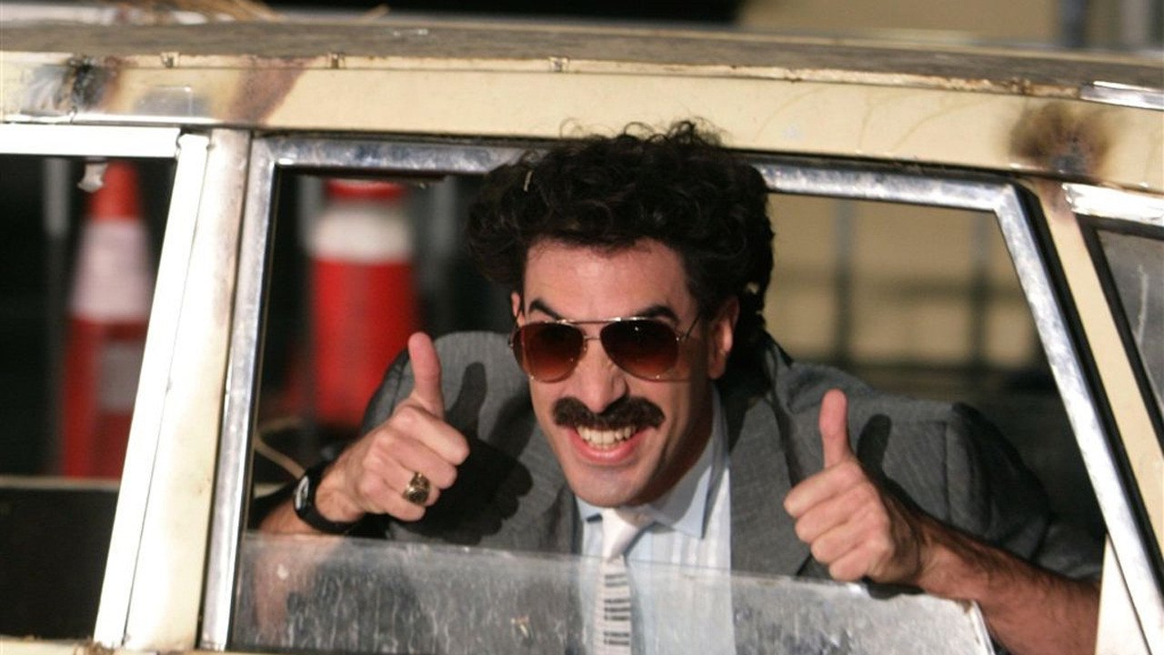 Borat Cultural Learnings of America for Make Benefit Glorious Nation of Kazakhstan