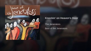 Knockin' on Heaven's Door - The Jenerators (Best of the Jenerators) - NCIS Los Angeles