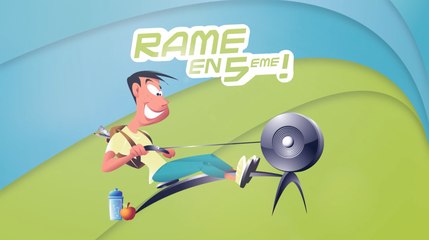 Rame en 5e : Intro Séance - Nouvelle version !