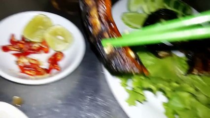 Asian Food Yummy & Healthy Dinner