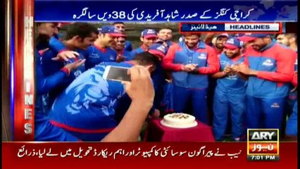 Headlines 1900 1st March 2018