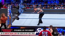 Dolph Ziggler vs. Kevin Owens- SmackDown LIVE, Feb. 20, 2018