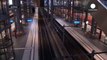 Transport misery in Germany as rail union calls week-long strike