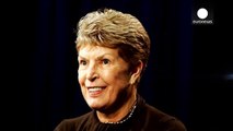 British best-selling crime author Ruth Rendell has died aged 85