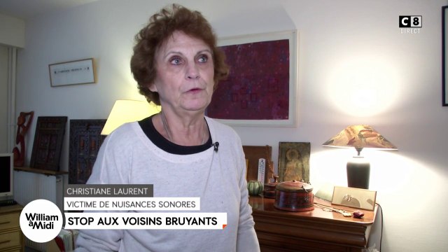 Stop aux voisins trop bruyants (repotage 1)
