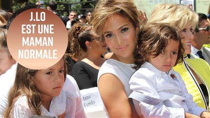 J-Lo fête l'anniversaire de ses jumeaux