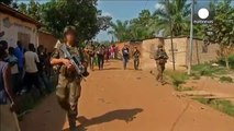 France probes claims of child sex abuse by its troops in Central African Republic