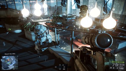 Battlefield 4 (02) Shanghai [Vietsub] Thượng Hải