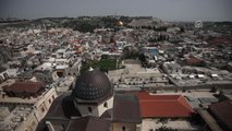 Kudüs'teki Kıyamet Kilisesi Yeniden Açıldı - Kudüs