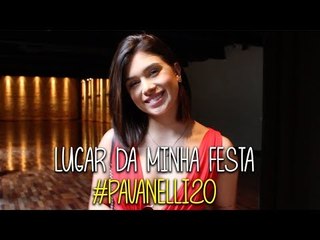 #PAVANELLI20 O ÚLTIMO VLOG SOBRE A MINHA FESTA!