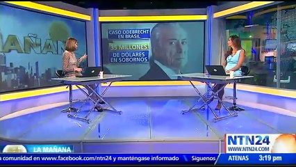 Así avanzan las investigaciones sobre los sobornos de Odebrecht en Brasil, México y Venezuela