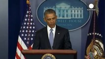 Obama apologises after al Qaeda hostages killed by US forces