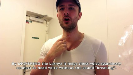 Learn How To Sing High Notes - How To Find Mixed Voice