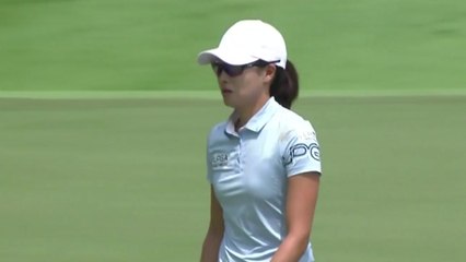 지은희, LPGA 첫날 2타 차 2위...올해도 우승 도전 / YTN