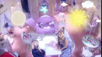 Lucero: Carinha de anjo capitulo 326