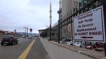 Gaziantep'teki darbe girişimi davasında tanıklar dinlendi