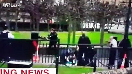 2nd cop almost dies during London terror attacks